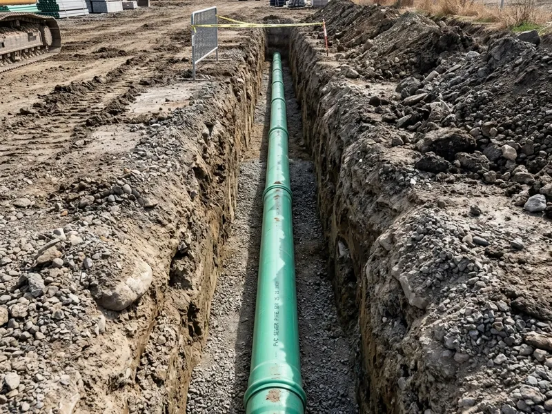 Sewer Line Repair Plumber in Sudan, TX